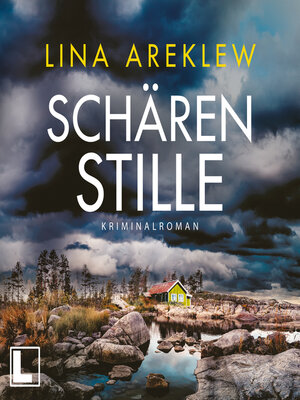 cover image of Schärenstille--Ein Fall für Sofia Hjortén, Band 4 (ungekürzt)